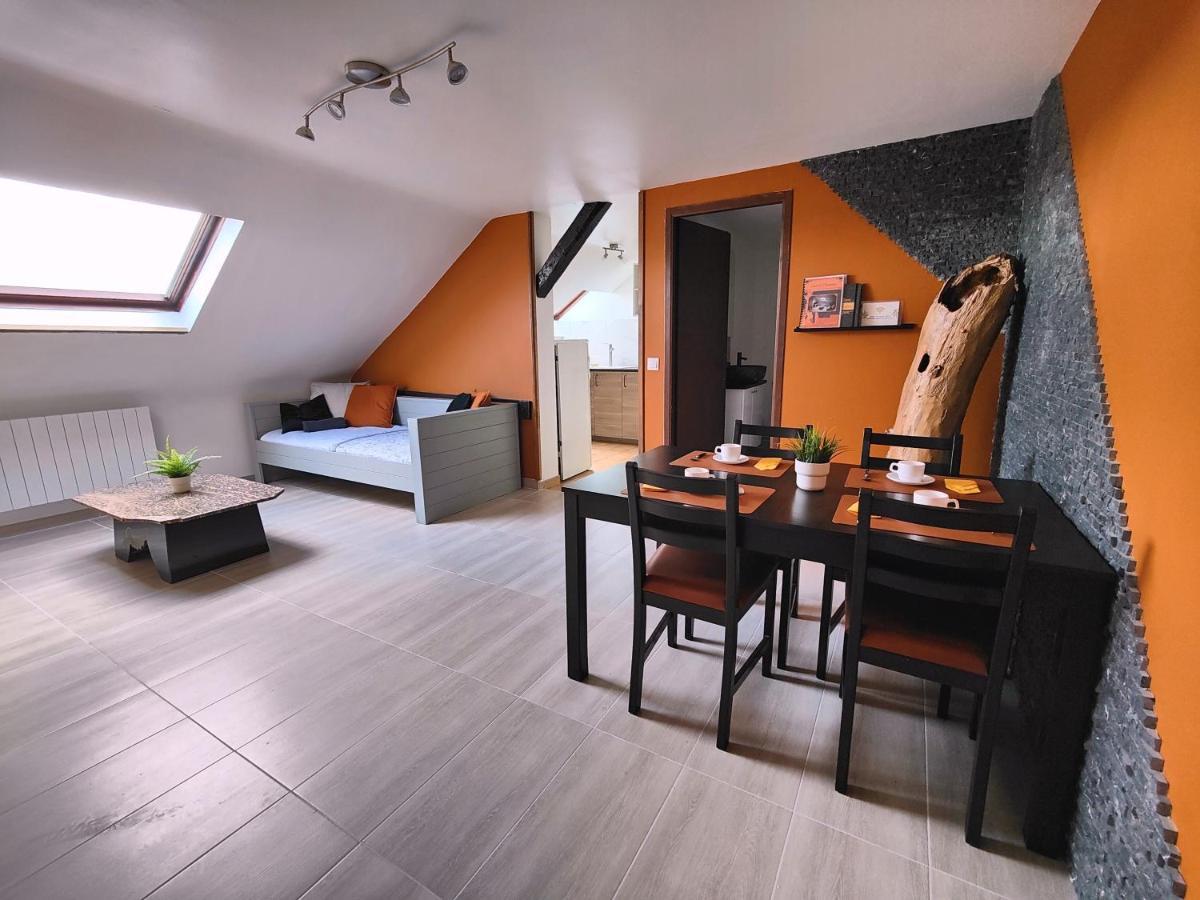 Private & Comfortable Apartments Puttelange-aux-Lacs Exterior photo